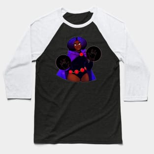 Raven Baseball T-Shirt